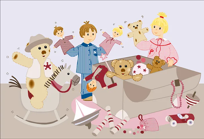 Bonne Nuit Les Petits