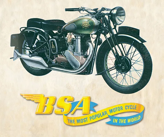 BSA