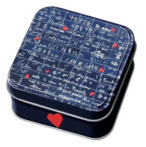 Le mur des je t'aime