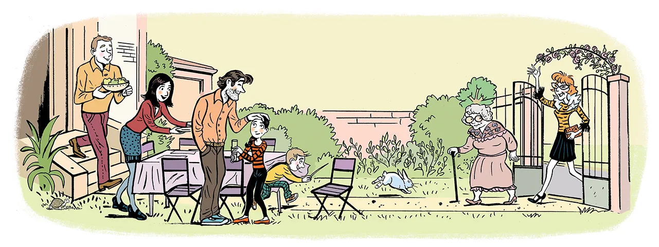 Le monde de Lucrèce