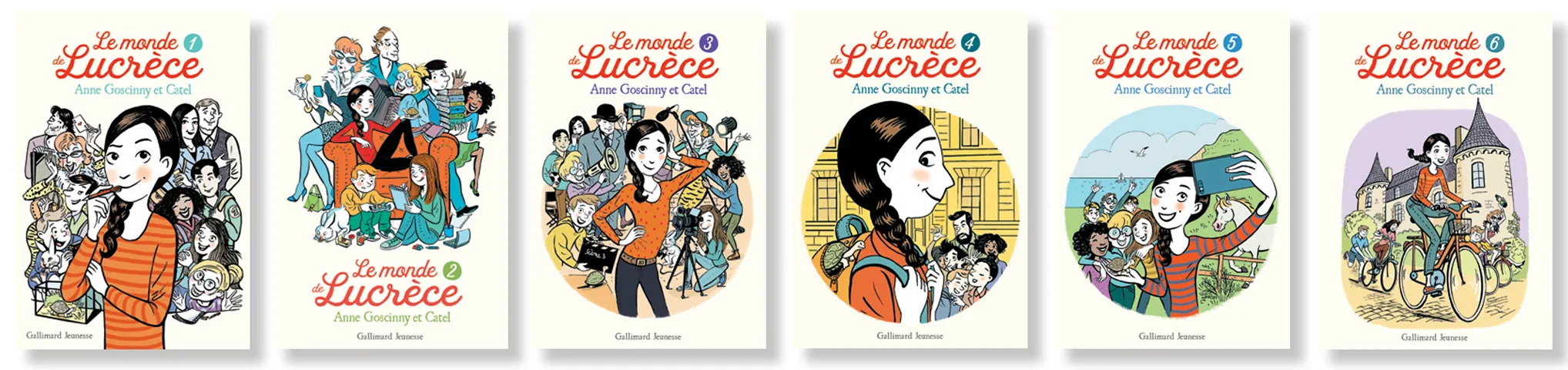 Le monde de Lucrèce