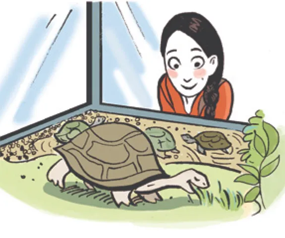 Le monde de Lucrèce