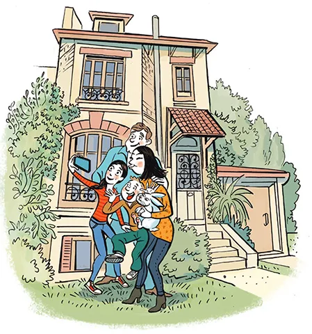 Le monde de Lucrèce