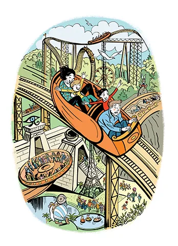 Le monde de Lucrèce