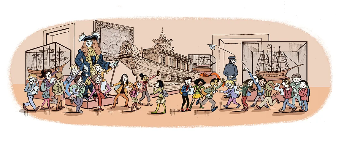 Le monde de Lucrèce