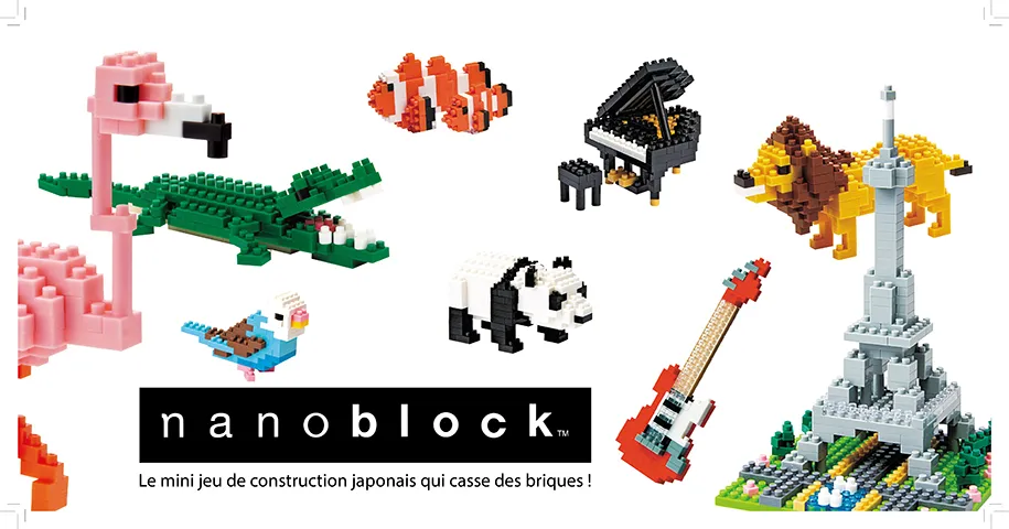 Nanoblock®