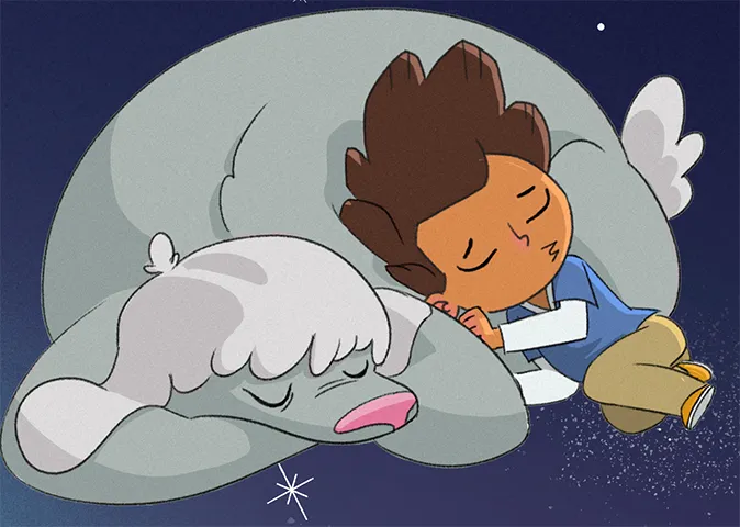 Série Le Petit Prince et ses amis